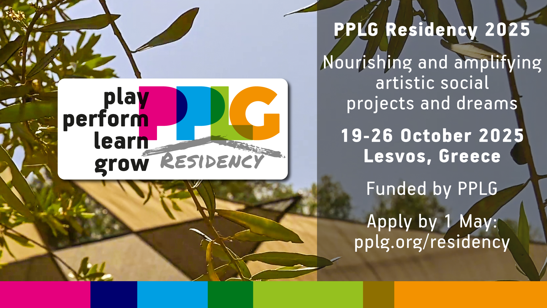 PPLG Residency 2025 PPLG Residency 2025